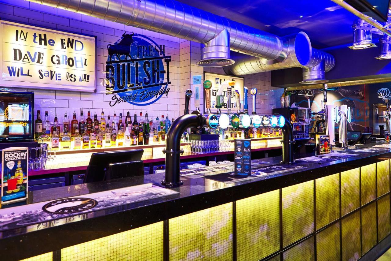 St Christopher'S Inn Oasis - London Bridge - Female Only Εξωτερικό φωτογραφία