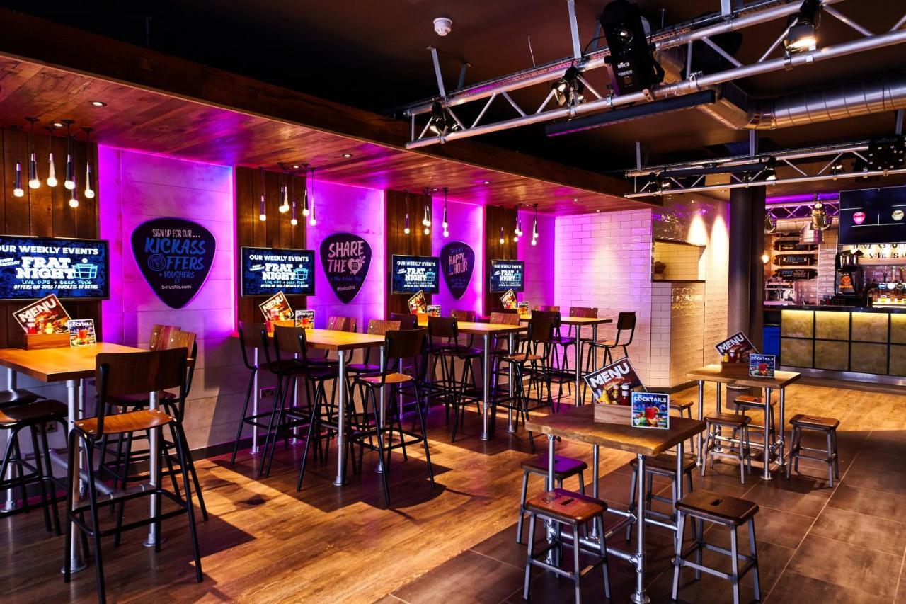 St Christopher'S Inn Oasis - London Bridge - Female Only Εξωτερικό φωτογραφία