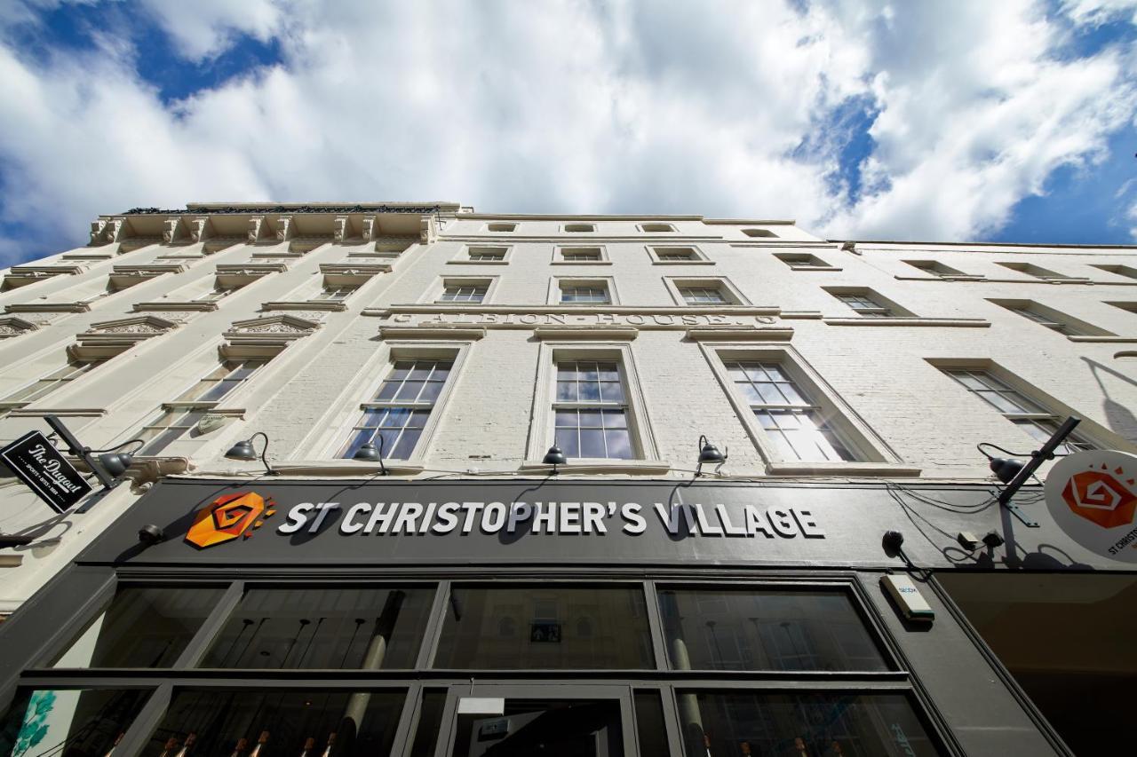 St Christopher'S Inn Oasis - London Bridge - Female Only Εξωτερικό φωτογραφία