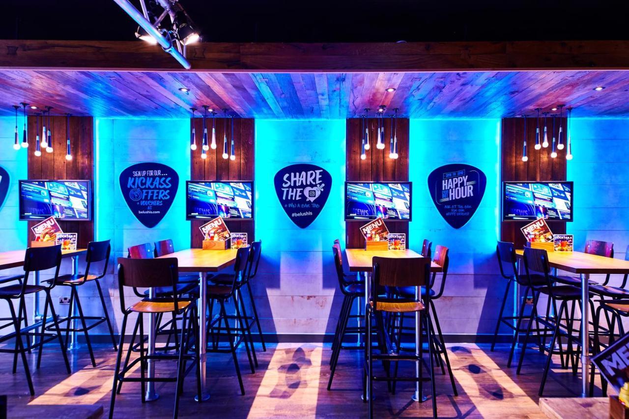St Christopher'S Inn Oasis - London Bridge - Female Only Εξωτερικό φωτογραφία