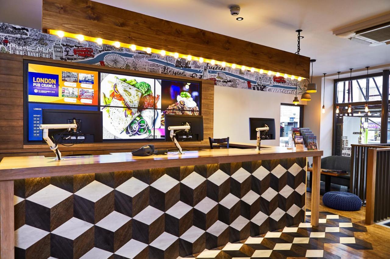 St Christopher'S Inn Oasis - London Bridge - Female Only Εξωτερικό φωτογραφία