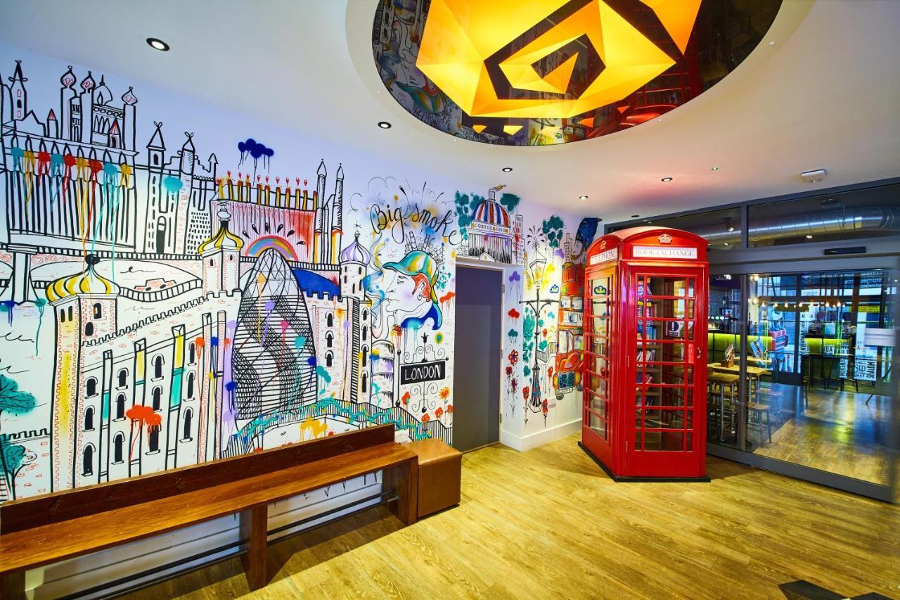 St Christopher'S Inn Oasis - London Bridge - Female Only Εξωτερικό φωτογραφία