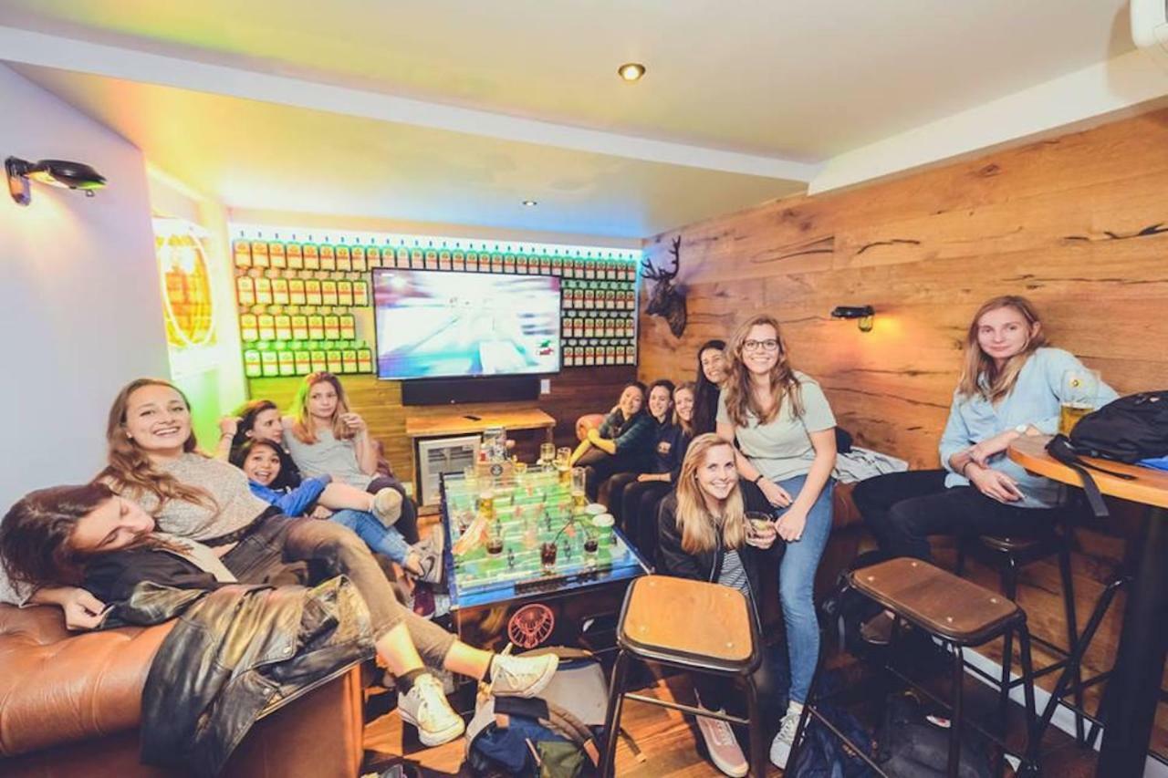 St Christopher'S Inn Oasis - London Bridge - Female Only Εξωτερικό φωτογραφία
